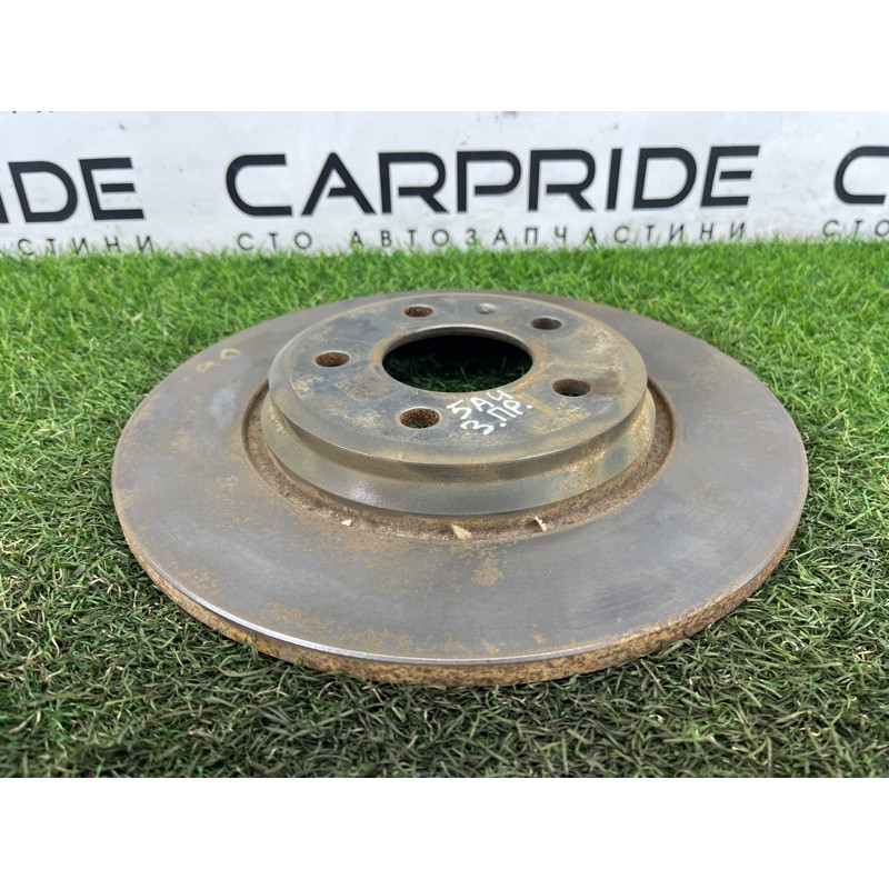 Тормозной диск (тормозная система) AUDI A4 B9 2017 2.0 8W0615601H