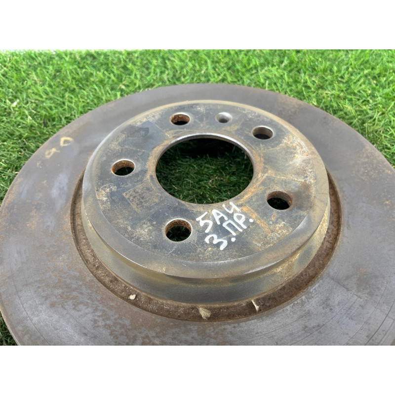 Тормозной диск (тормозная система) AUDI A4 B9 2017 2.0 8W0615601H