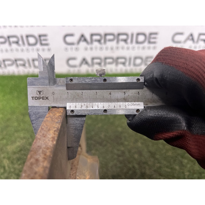 Тормозной диск (тормозная система) AUDI A4 B9 2017 2.0 8W0615601H