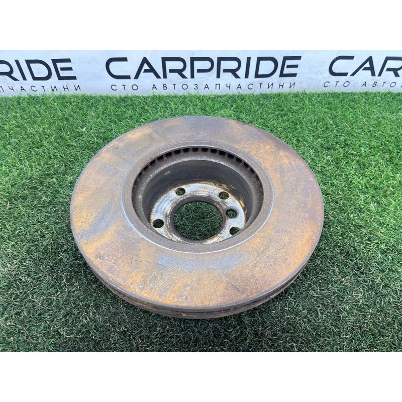 Тормозной диск (тормозная система) BMW X3 F25 2012 3.0 34106879122