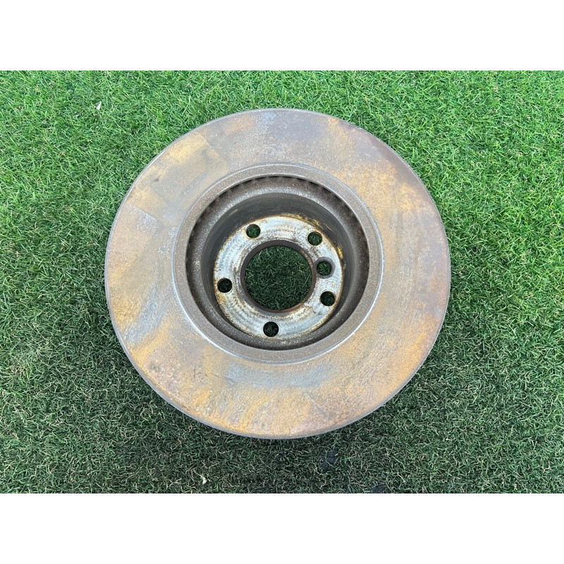 Тормозной диск (тормозная система) BMW X3 F25 2012 3.0 34106879122