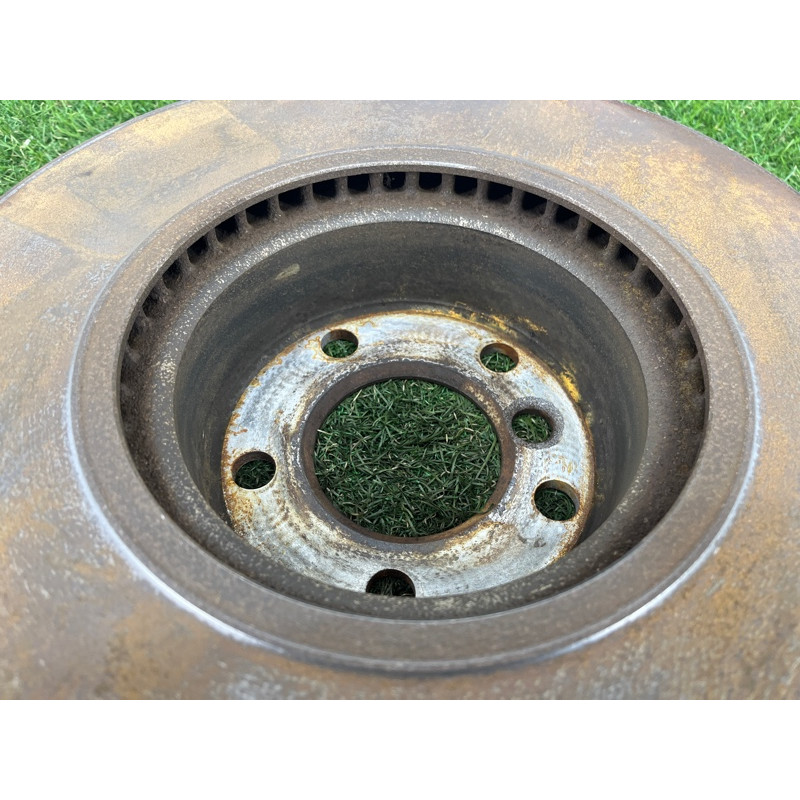 Тормозной диск (тормозная система) BMW X3 F25 2012 3.0 34106879122