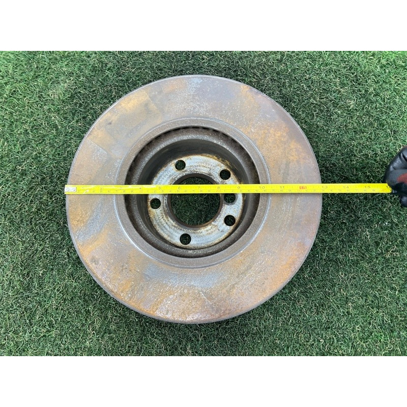 Тормозной диск (тормозная система) BMW X3 F25 2012 3.0 34106879122