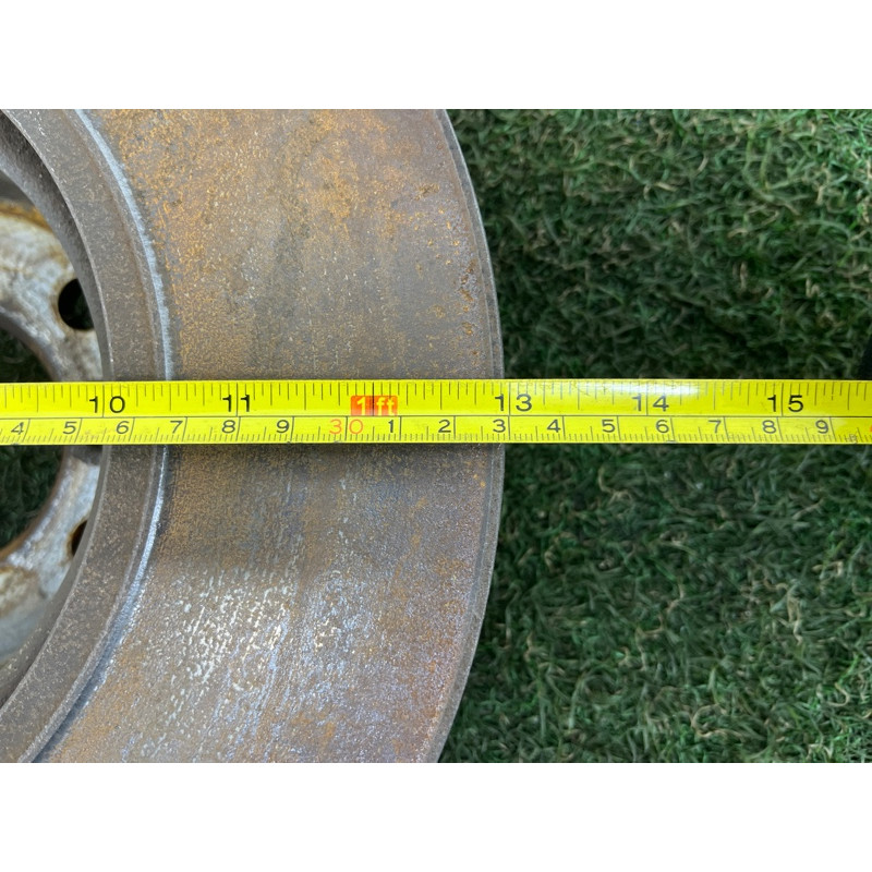 Тормозной диск (тормозная система) BMW X3 F25 2012 3.0 34106879122