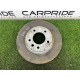 Гальмівний диск (гальмівна система) Volkswagen Touareg NF 2012 3.0 7L6615302P