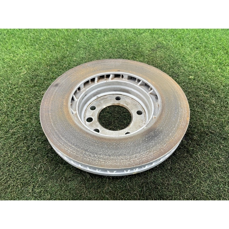 Гальмівний диск (гальмівна система) Volkswagen Touareg NF 2012 3.0 7L6615302P