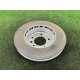 Гальмівний диск (гальмівна система) Volkswagen Touareg NF 2012 3.0 7L6615302P