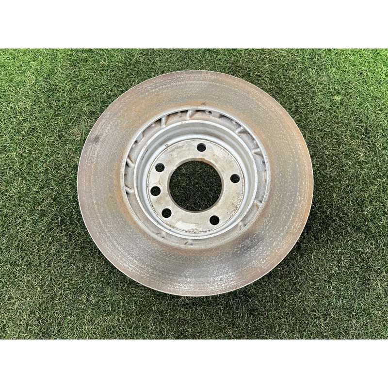 Гальмівний диск (гальмівна система) Volkswagen Touareg NF 2012 3.0 7L6615302P
