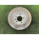Гальмівний диск (гальмівна система) Volkswagen Touareg NF 2012 3.0 7L6615302P