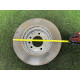 Гальмівний диск (гальмівна система) Volkswagen Touareg NF 2012 3.0 7L6615302P