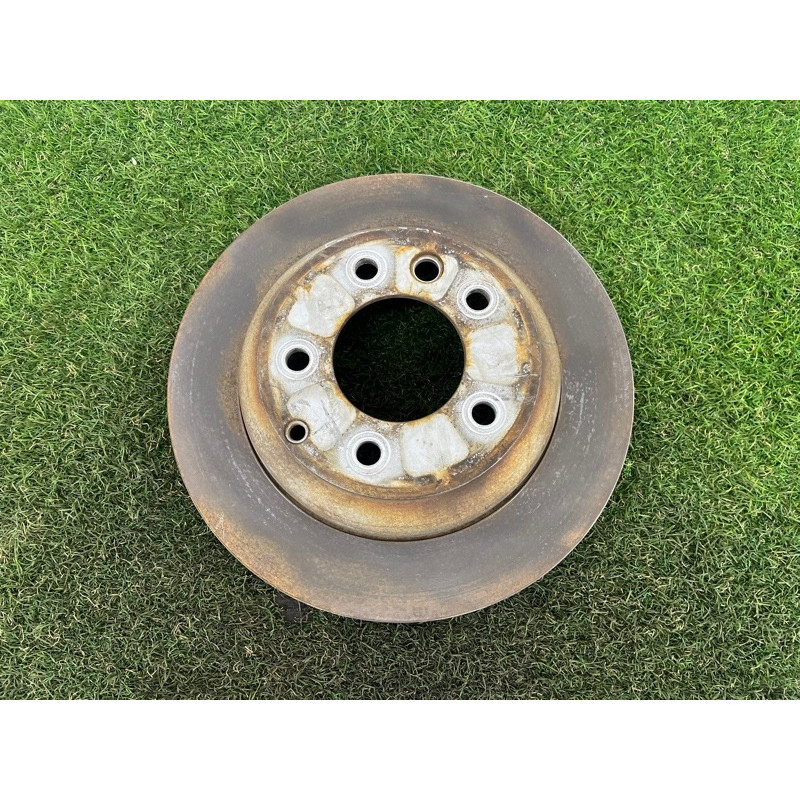 Гальмівний диск (гальмівна система) Volkswagen Touareg NF 2012 3.0 7L8615601C
