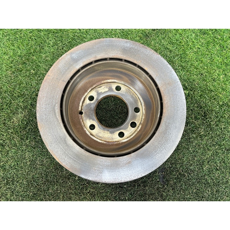 Гальмівний диск (гальмівна система) Volkswagen Touareg NF 2012 3.0 7L8615601C