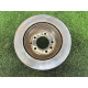 Гальмівний диск (гальмівна система) Volkswagen Touareg NF 2012 3.0 7L8615601C