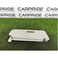 Козырек солнцезащитный