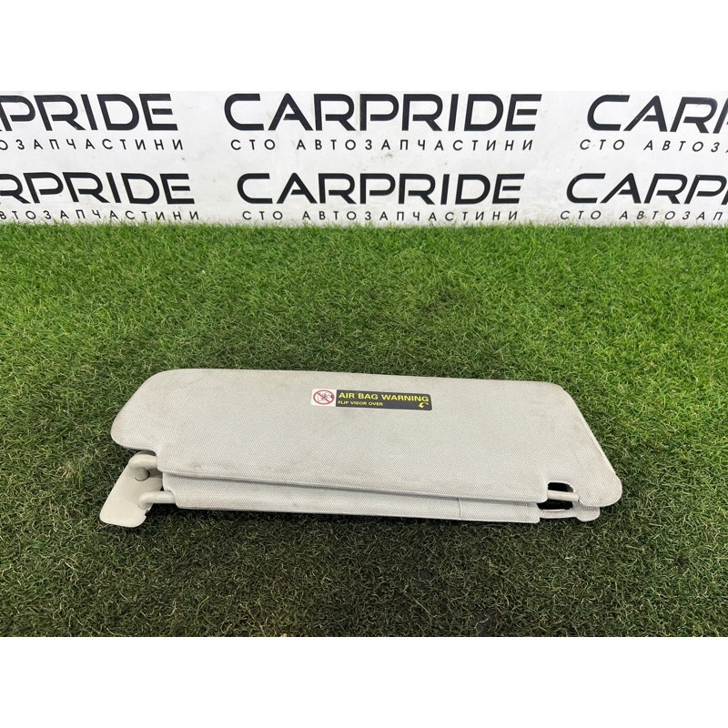 Козырек солнцезащитный (салон) AUDI Q7 4L 2014 3.0 TFSi CTWB 4L0857551AMH82