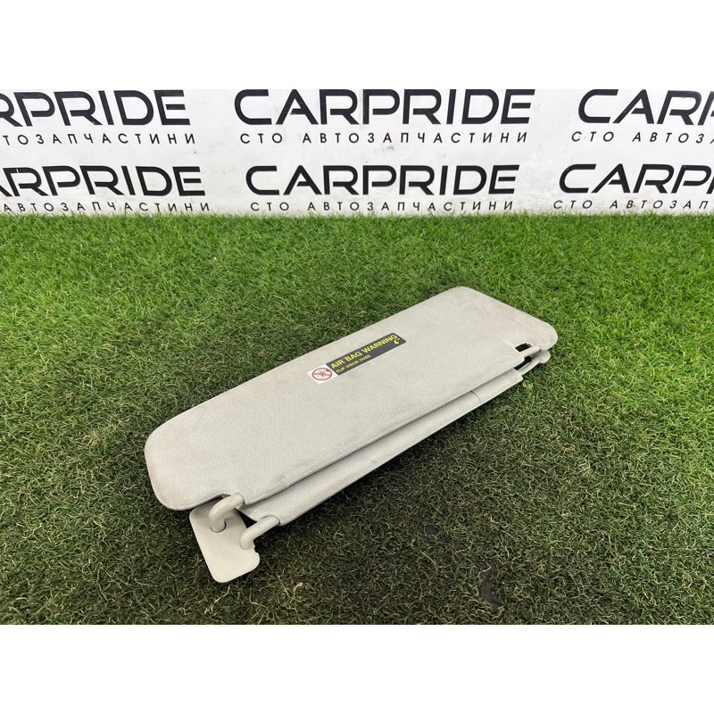 Козырек солнцезащитный (салон) AUDI Q7 4L 2014 3.0 TFSi CTWB 4L0857551AMH82