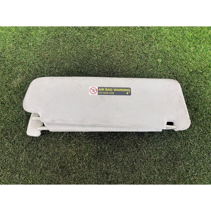 Козырек солнцезащитный (салон) AUDI Q7 4L 2014 3.0 TFSi CTWB 4L0857551AMH82