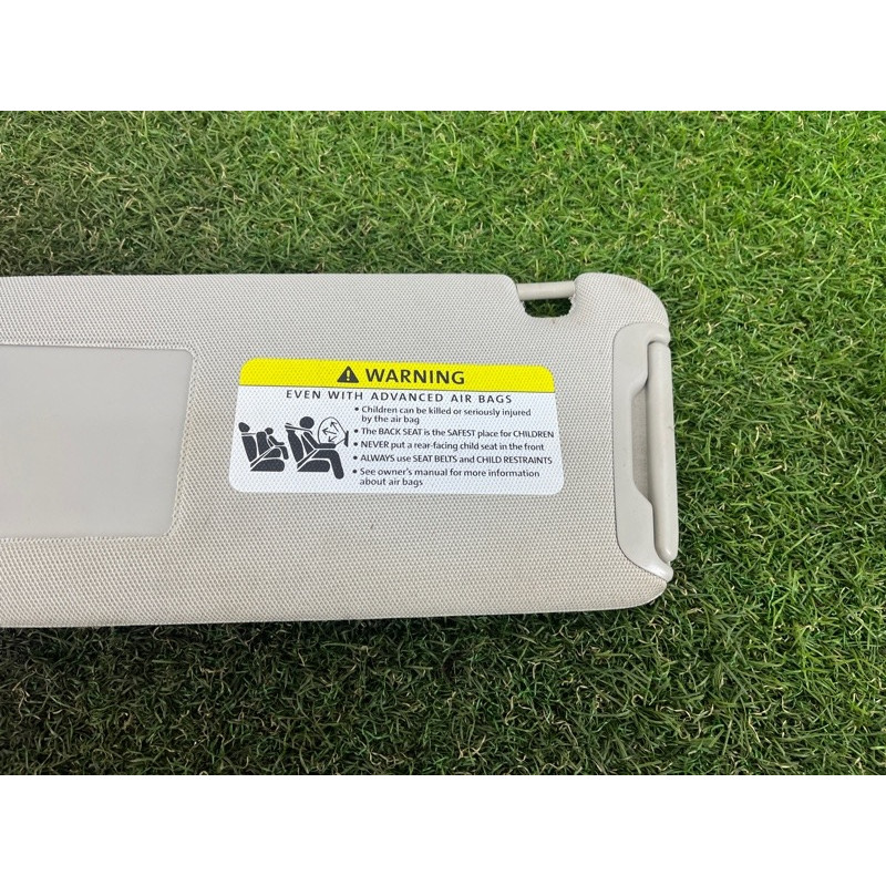 Козырек солнцезащитный (салон) AUDI Q7 4L 2014 3.0 TFSi CTWB 4L0857551AMH82