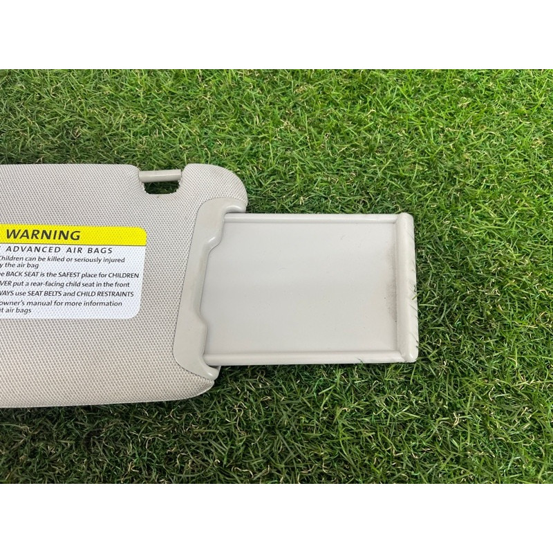 Козырек солнцезащитный (салон) AUDI Q7 4L 2014 3.0 TFSi CTWB 4L0857551AMH82