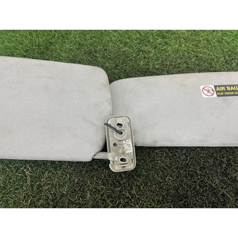 Козырек солнцезащитный (салон) AUDI Q7 4L 2014 3.0 TFSi CTWB 4L0857551AMH82