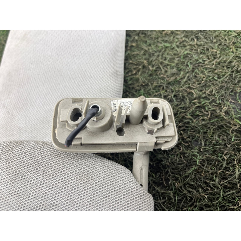 Козырек солнцезащитный (салон) AUDI Q7 4L 2014 3.0 TFSi CTWB 4L0857551AMH82