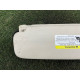 Козырек солнцезащитный (салон) Volkswagen Touareg NF 2012 3.0 7P6857552B4T6