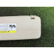 Козырек солнцезащитный (салон) Volkswagen Touareg NF 2012 3.0 7P6857552B4T6