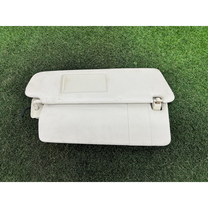 Козырек солнцезащитный (салон) Volkswagen Touareg NF 2012 3.0 7P6857552B4T6