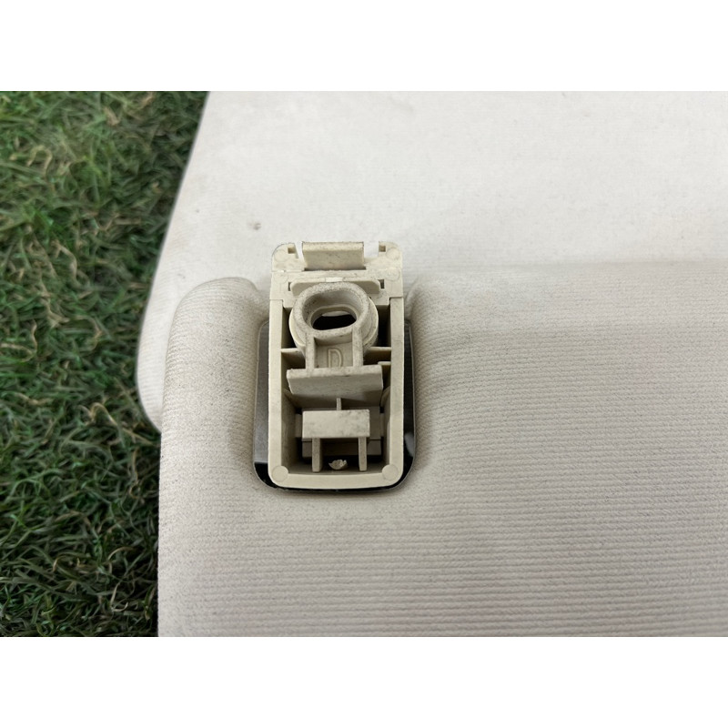 Козырек солнцезащитный (салон) Volkswagen Touareg NF 2012 3.0 7P6857552B4T6