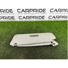 Козырек солнцезащитный