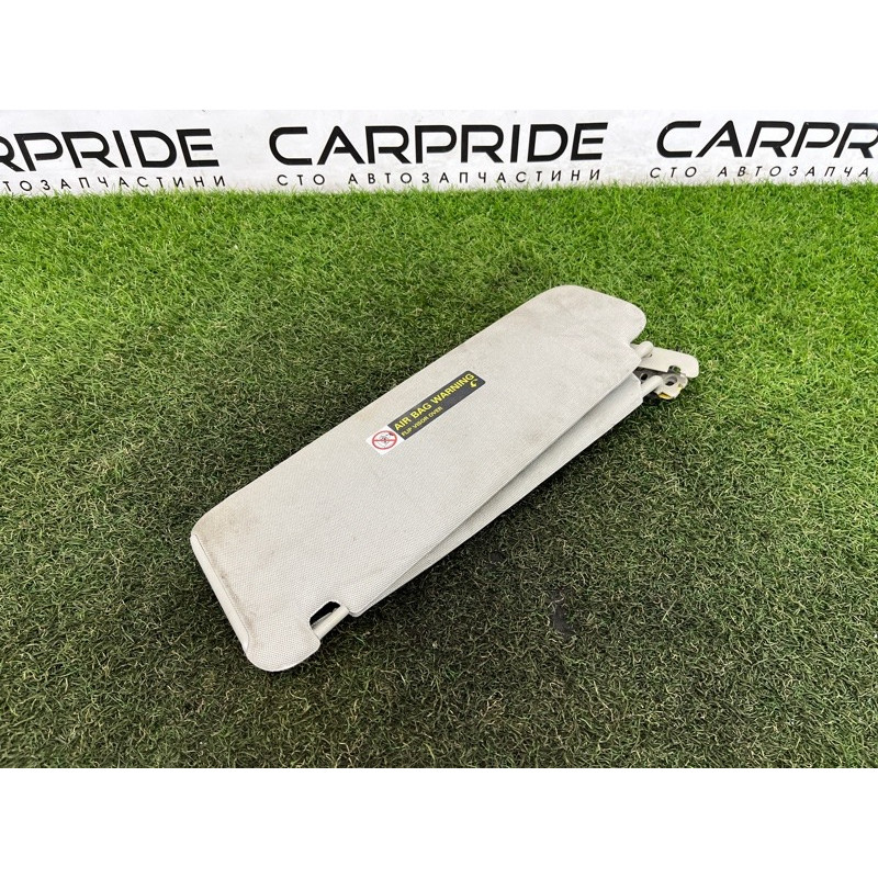 Козырек солнцезащитный (салон) AUDI Q7 4L 2014 3.0 TFSi CTWB 4L0857552AMH82