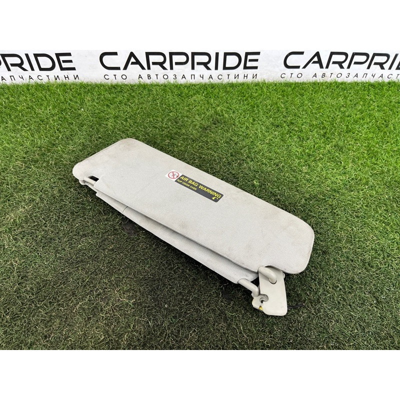 Козырек солнцезащитный (салон) AUDI Q7 4L 2014 3.0 TFSi CTWB 4L0857552AMH82