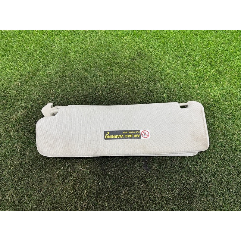 Козырек солнцезащитный (салон) AUDI Q7 4L 2014 3.0 TFSi CTWB 4L0857552AMH82