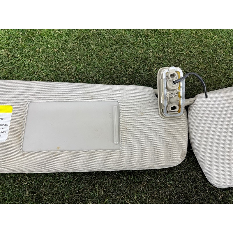 Козырек солнцезащитный (салон) AUDI Q7 4L 2014 3.0 TFSi CTWB 4L0857552AMH82