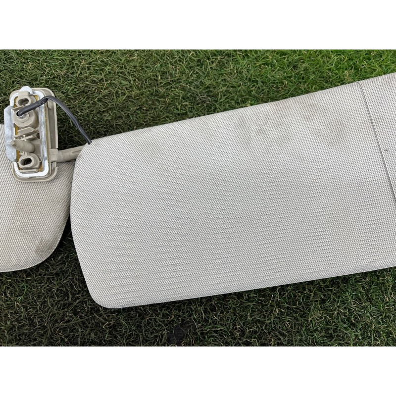 Козырек солнцезащитный (салон) AUDI Q7 4L 2014 3.0 TFSi CTWB 4L0857552AMH82