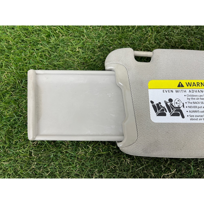 Козырек солнцезащитный (салон) AUDI Q7 4L 2014 3.0 TFSi CTWB 4L0857552AMH82