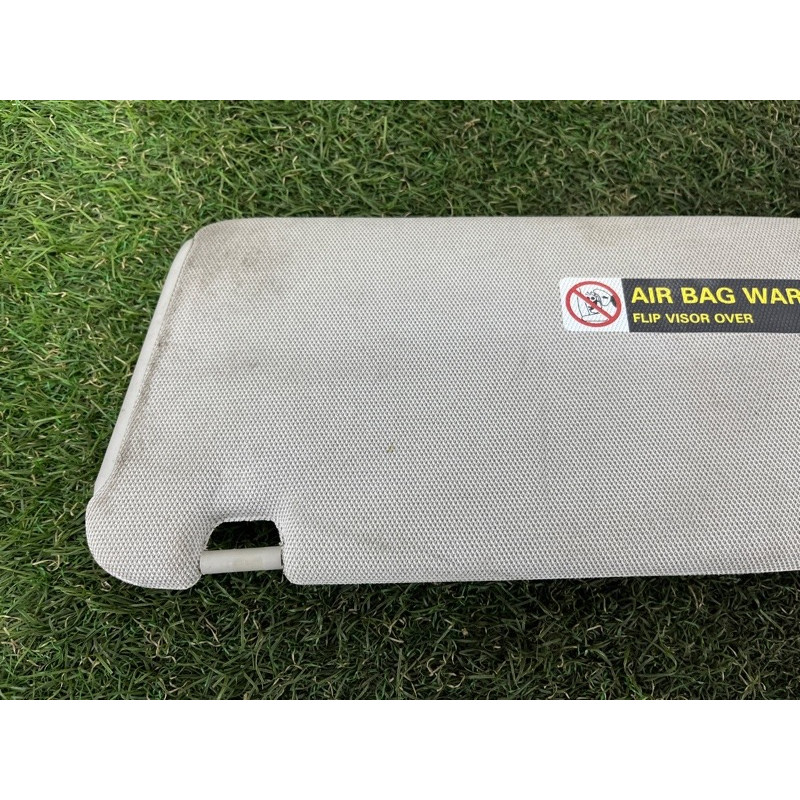 Козырек солнцезащитный (салон) AUDI Q7 4L 2014 3.0 TFSi CTWB 4L0857552AMH82