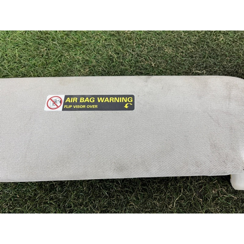 Козырек солнцезащитный (салон) AUDI Q7 4L 2014 3.0 TFSi CTWB 4L0857552AMH82