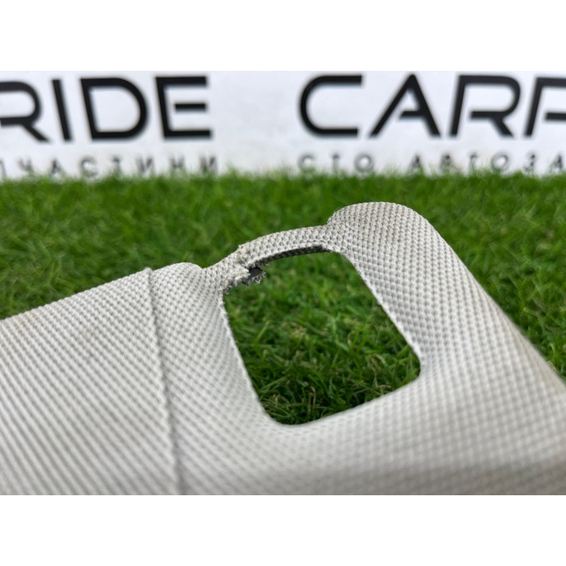 Козырек солнцезащитный (салон) AUDI Q7 4L 2014 3.0 TFSi CTWB 4L0857552AMH82