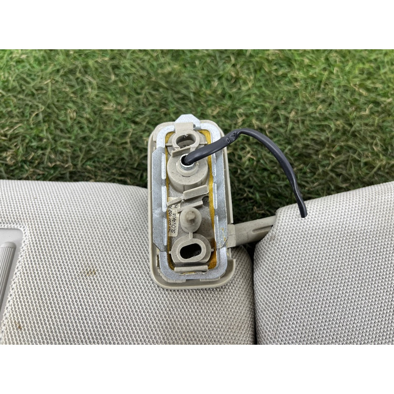 Козырек солнцезащитный (салон) AUDI Q7 4L 2014 3.0 TFSi CTWB 4L0857552AMH82