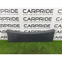 Обшивка крышки багажника