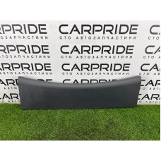 Обшивка крышки багажника