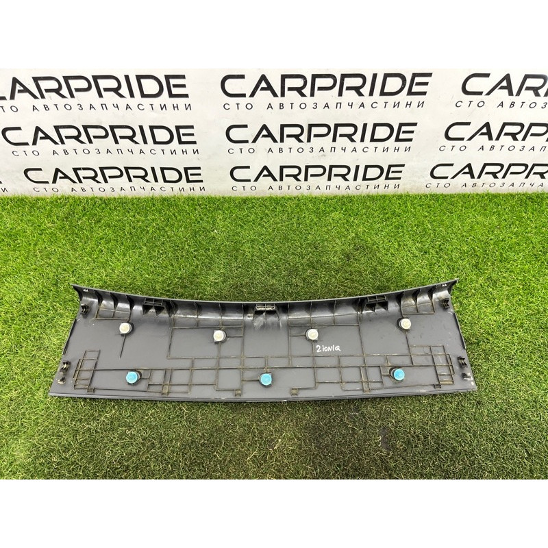 Обшивка крышки багажника (салон) Hyundai Ioniq AE 2019 Electro 81715G2001T9Y