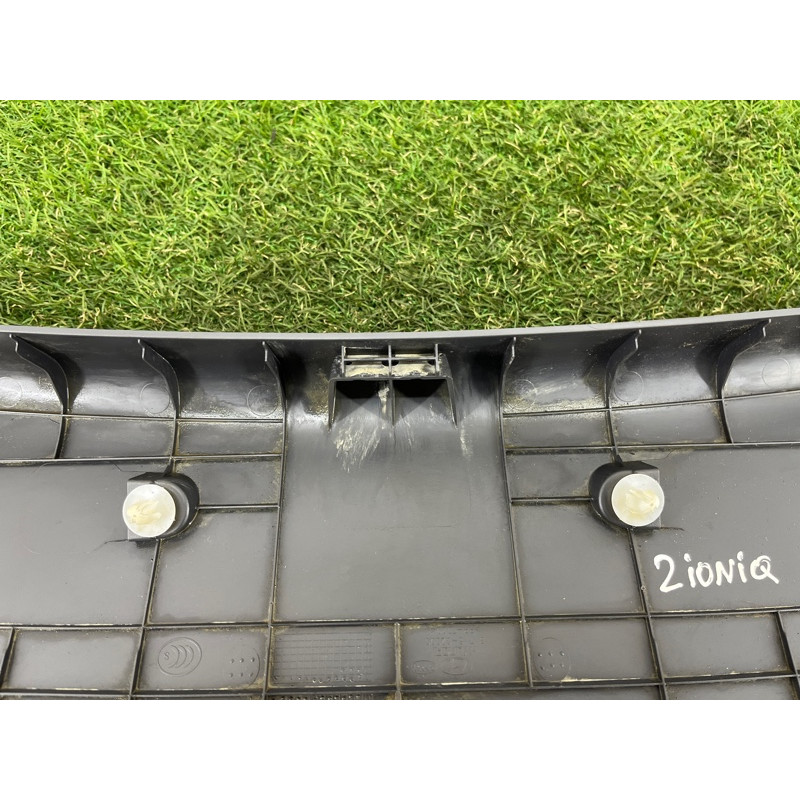 Обшивка крышки багажника (салон) Hyundai Ioniq AE 2019 Electro 81715G2001T9Y