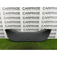 Обшивка крышки багажника