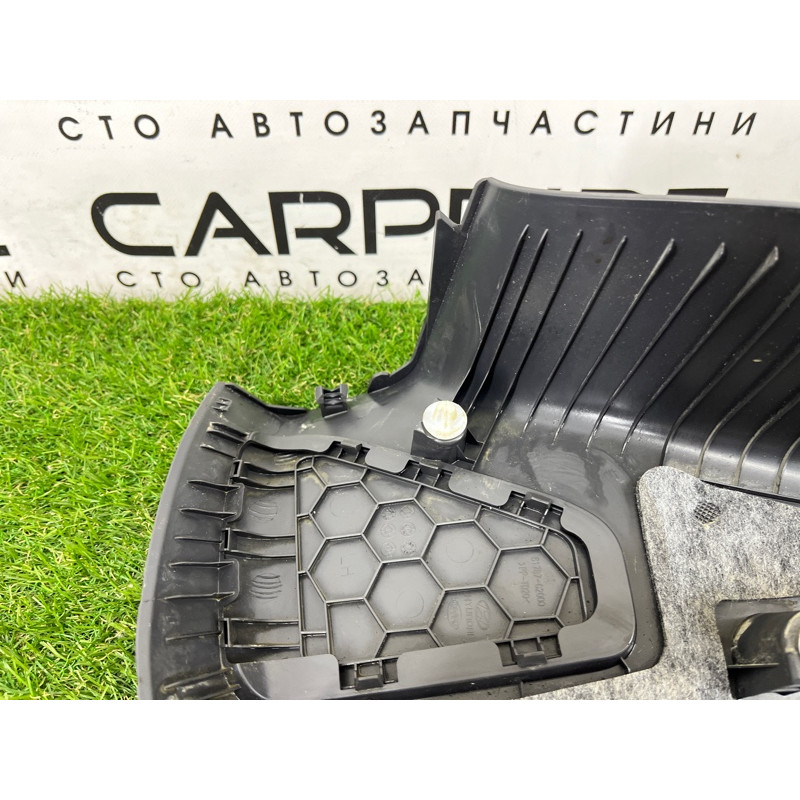 Обшивка крышки багажника (салон) Hyundai Ioniq AE 2019 Electro 81750G2000T9Y