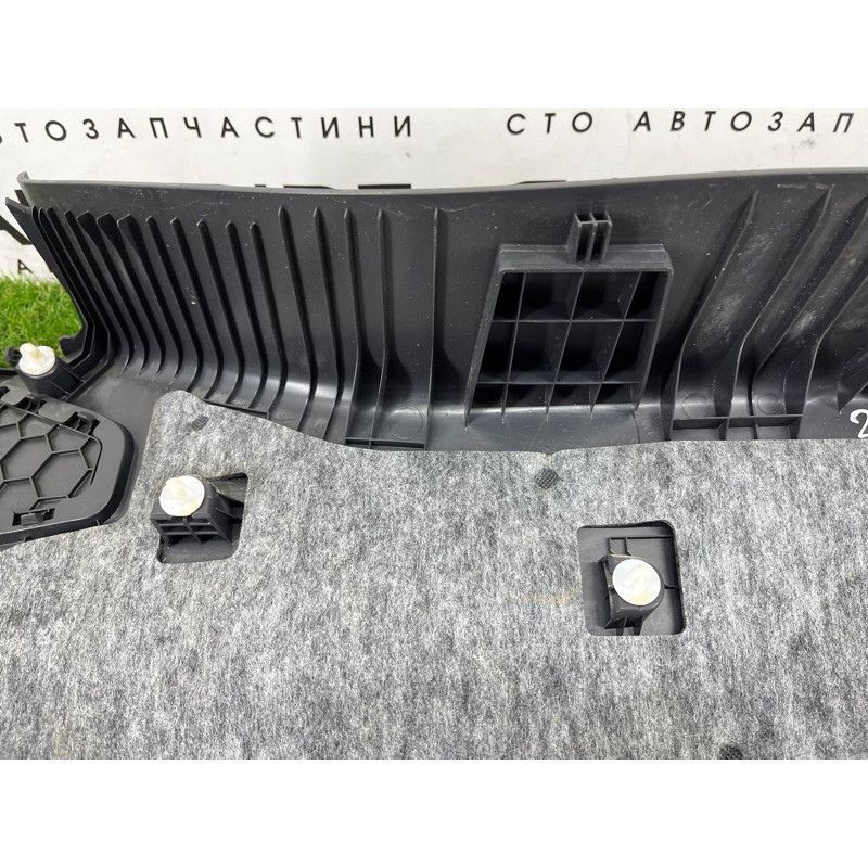 Обшивка крышки багажника (салон) Hyundai Ioniq AE 2019 Electro 81750G2000T9Y