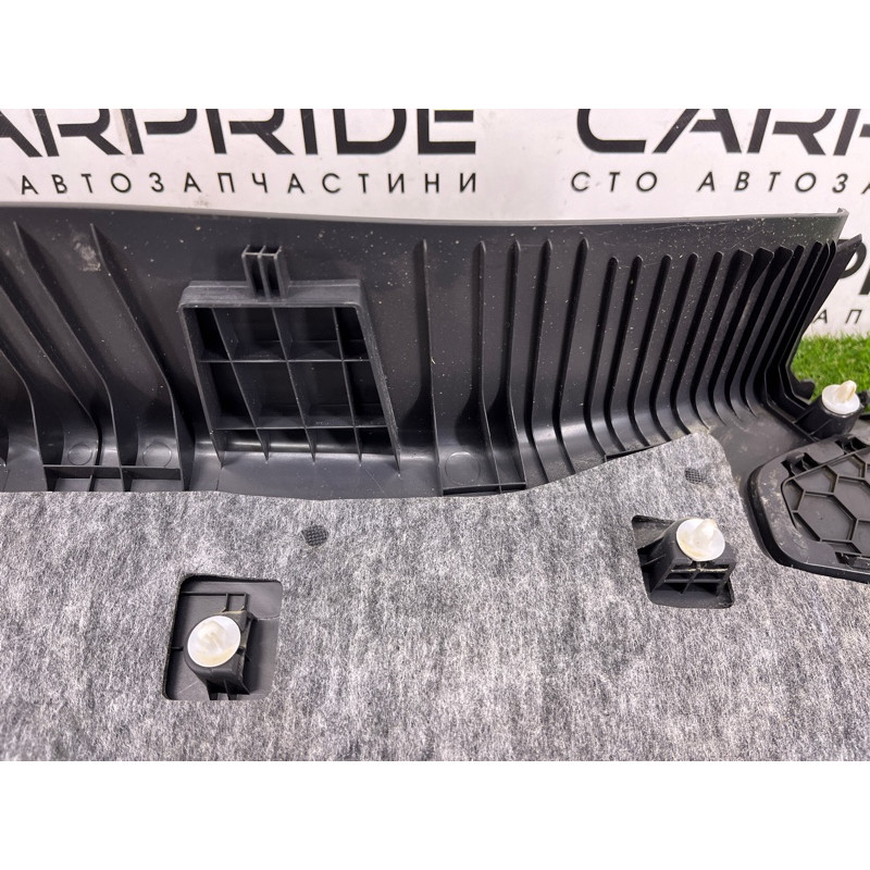 Обшивка крышки багажника (салон) Hyundai Ioniq AE 2019 Electro 81750G2000T9Y