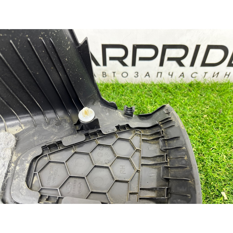 Обшивка крышки багажника (салон) Hyundai Ioniq AE 2019 Electro 81750G2000T9Y