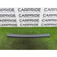 Обшивка кришки багажника